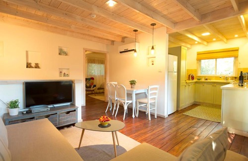 Ramot Cabin | Beit Ram Sherf