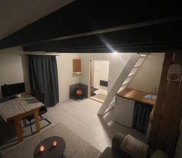 Grondalen House | Bekkvang Fjøs Tiny House