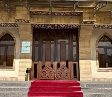Samarkand Hotel | Beksaroy