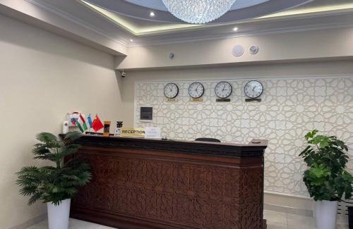 Samarkand Hotel | Beksaroy
