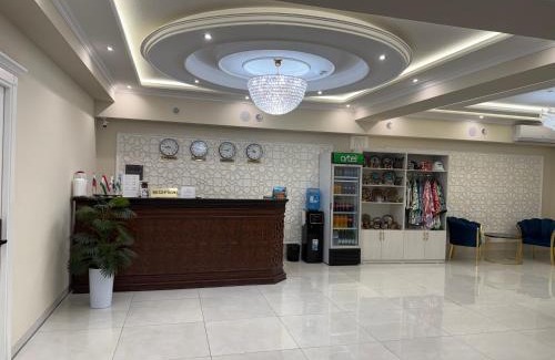 Samarkand Hotel | Beksaroy