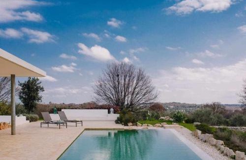 Ostuni Villa | Belíssima Villa Floreale com piscina