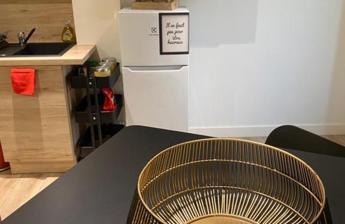 Chatillon-sur-Chalaronne Apartment | Bel appartement avec place de parking a proximité