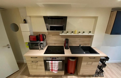 Chatillon-sur-Chalaronne Apartment | Bel appartement avec place de parking a proximité