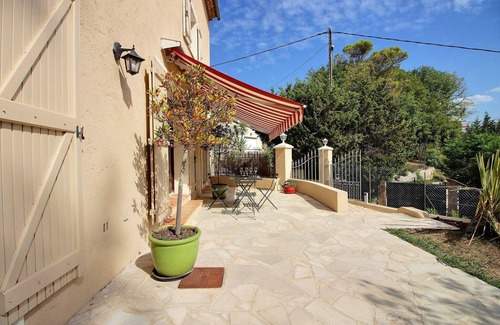 Les Baraques House | Bel Appart 50 m2 Dans le Site Classé de Mougins, Clim Terrasse