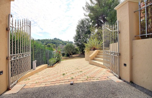 Les Baraques House | Bel Appart 50 m2 Dans le Site Classé de Mougins, Clim Terrasse