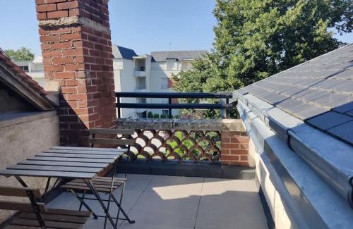 Saint-Avertin Apartment | Bel appart rénové avec terrasse