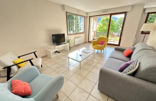 Annecy-le-Vieux Apartment | Bel appart tout confort