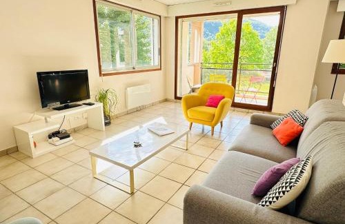 Annecy-le-Vieux Apartment | Bel appart tout confort