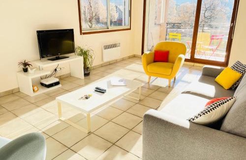 Annecy-le-Vieux Apartment | Bel appart tout confort