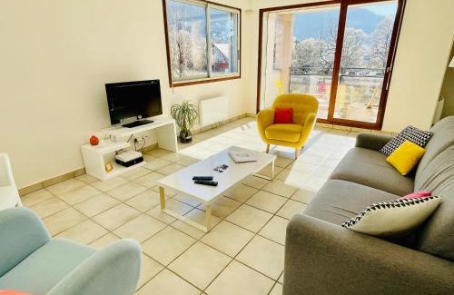 Annecy-le-Vieux Apartment | Bel appart tout confort