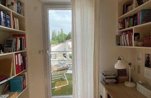 Tassin-la-Demi-Lune Apartment | Bel Appartement, en Duplex, Avec Baby-pool et Jardin, à Proximité de Lyon