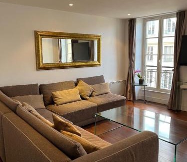 Saint-Germain-en-Laye Apartment | bel appartement chic et cosy 78100