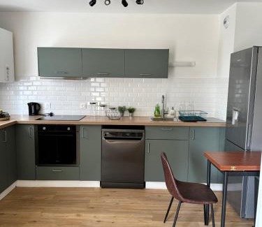 Sartrouville Apartment | Bel appartement à 25 mn de Paris