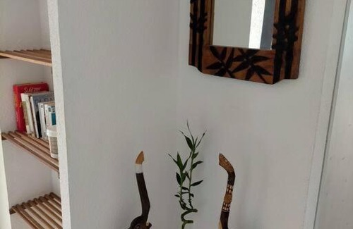 Riviere-Sens Apartment | Bel appartement avec piscine, face à la mer