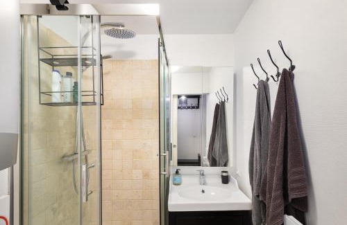 Quartier de la Chapelle Apartment | Bel appartement confortable Marx Dormoy