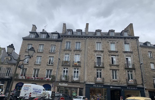 Dinan Apartment | Bel Appartement Dans le Centre Historique