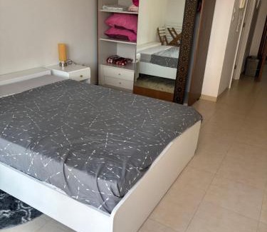 Chott Mariem Apartment | Bel appartement dans une résidence à Folla Aqua Resort Chat Meriem