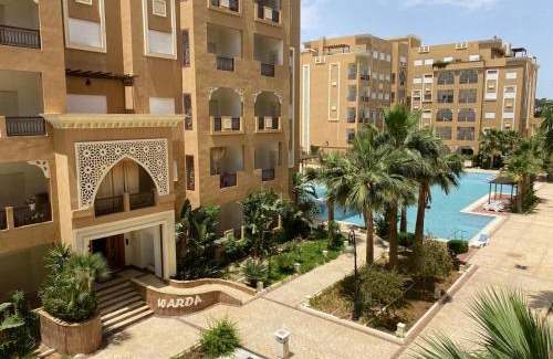 Chott Mariem Apartment | Bel appartement dans une résidence à Folla Aqua Resort Chat Meriem