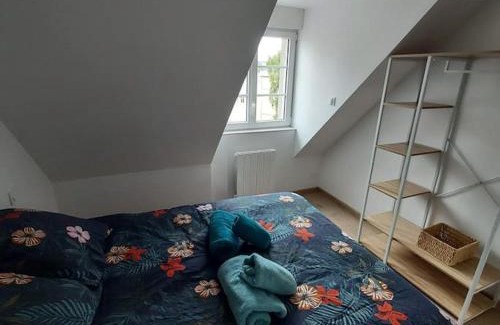 Coutances Apartment | Bel appartement F2 hyper centre refait à neuf