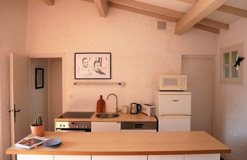 La Croix-Valmer Apartment | Bel appartement climatisé vue mer Les Mas de Gigaro