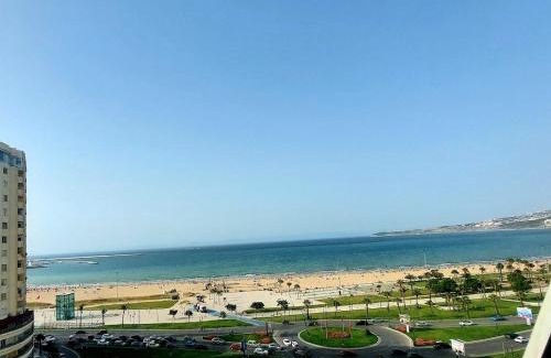 Tangier Apartment | Bel appartement front mer Tanger
