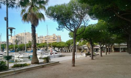 Carnon-Plage Apartment | Bel appartement spatieux