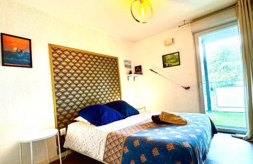 Juncasse - Argoulets Apartment | Bel Appartement T3 de 60m2 avec Parking, Terrasse, proche du Métro et du Périph