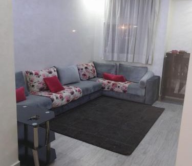 Taddart Apartment | Bel Appartement Vue Sur Mer