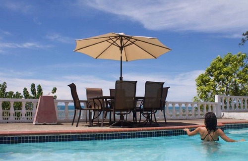 Belmont Villa | Bel Cove, Private Beachfront Villa