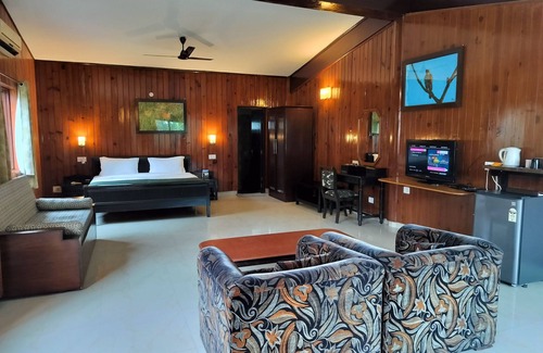 Garjia Hotel | Bel-La Monde Riverside - Jim Corbett