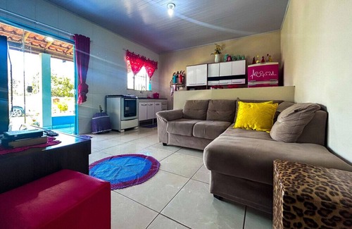 Mato do Gado House | Bela chácara com lazer completo e WiFi - Ibiúna/SP