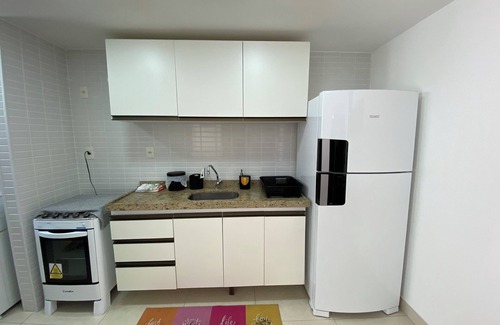 Cabo Branco Apartment | Bela Hospedagem - Jd do Atlântico 402B