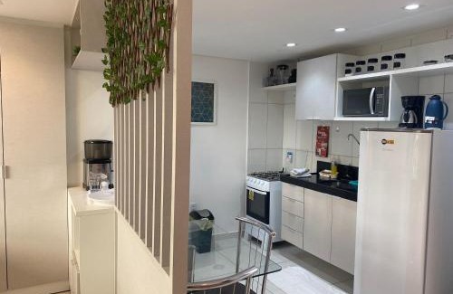 Ponta de Campina Apartment | Bela Hospedagem - #Wind Palace 606 Intermares