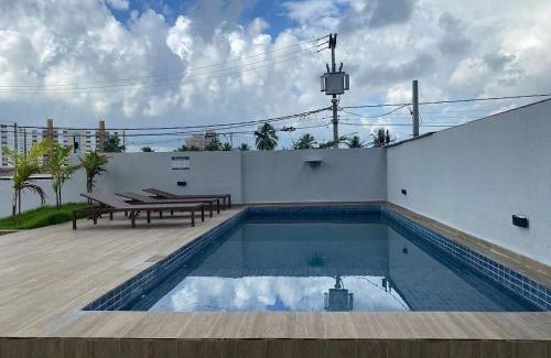 Ponta de Campina Apartment | Bela Hospedagem - #Wind Palace 606 Intermares