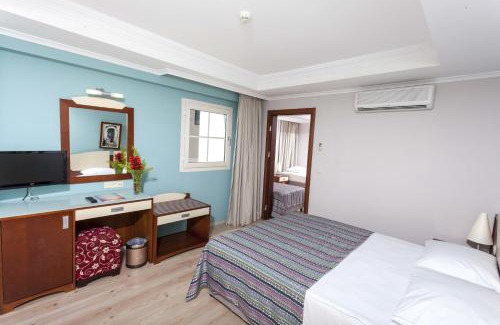 Bogazkent Resort | Belek Beach Resort Hotel