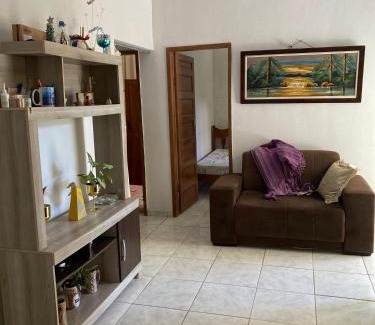 Santa Cruz Cabralia Apartment | Beleza e praticidade no bairro Mirante