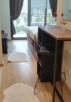 Sarajevska Apartment | Belgrade Waterfont- Beograd na vodi Proverite dostupnost,nacin ulaska