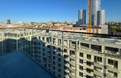Sarajevska Apartment | Belgrade Waterfront - Beograd na vodi - Gallery Luxury Apartments