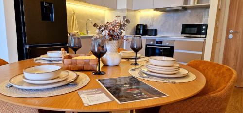 Sarajevska Apartment | Belgrade Waterfront - Beograd na vodi Scala