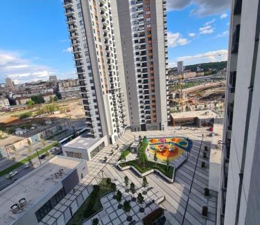 Sarajevska Apartment | Belgrade Waterfront-Delux apartman Beograd na vodi