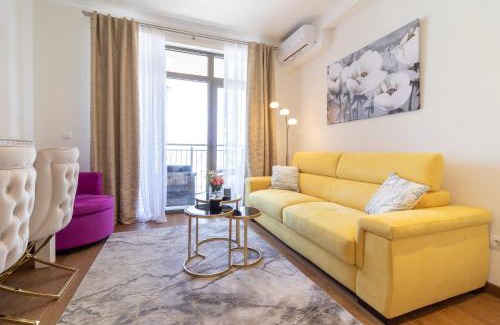 Sarajevska Apartment | Belgrade Waterfront Studio Apartment-Supertwins
