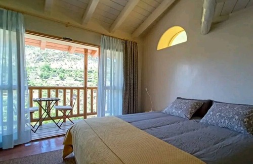 Gor Cottage | Bellísima Cueva Acogedora, Casa Olivia en Plena Naturaleza