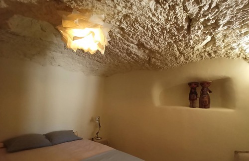 Gor Cottage | Bellísima Cueva Acogedora, Casa Olivia en Plena Naturaleza