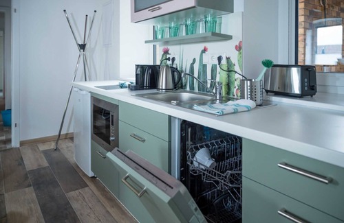 Herzberg Apartment | Bell Room - My Way 127