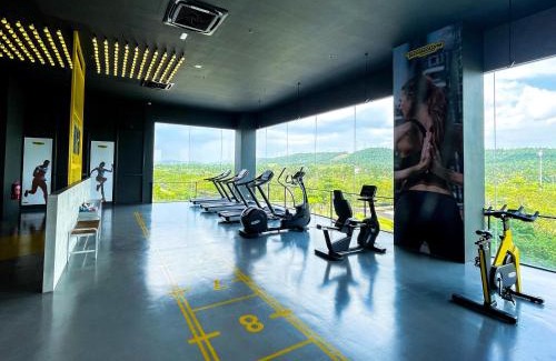 Kota Warisan Apartment | Bell Suite - KLIA Transit Hub - ERL Salak Tinggi Station - Sepang