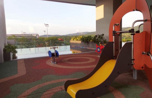 Kota Warisan Apartment | Bell Suite Twin at Sepang Kota Warisan KLIA KLIA2