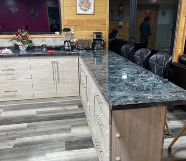 Rilan House | Bella casa de campo con panorámica vista al mar