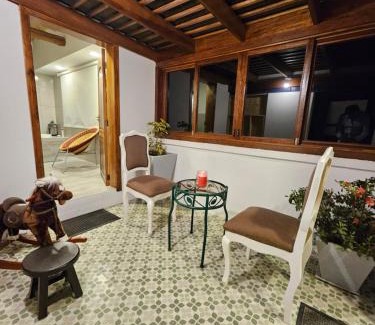 Angochagua House | Bella Casa de campo en el centro de Zuleta