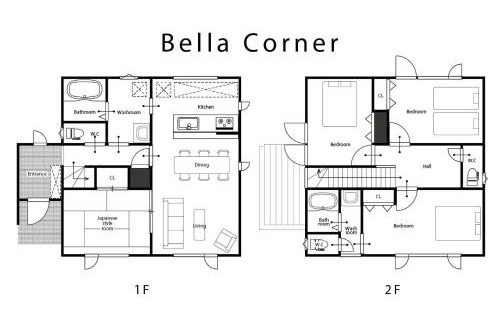 Furano House | Bella Corner